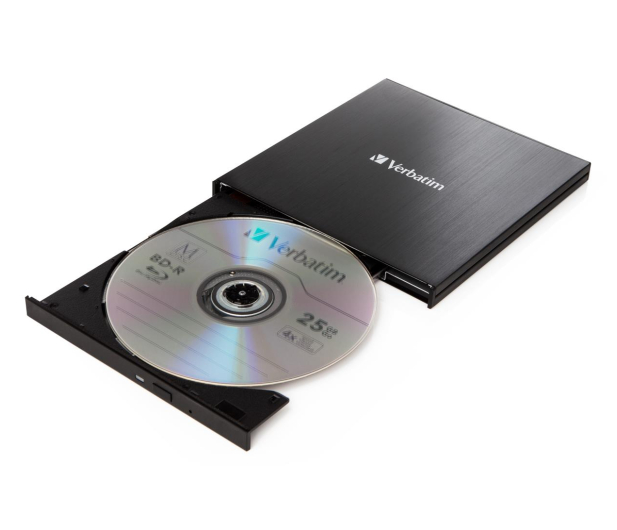 VERBATIM BLU-RAY USB 3.0 43890 - 631473 - zdjęcie 3
